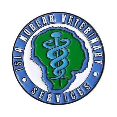 Imagem de Broches De Esmalte Com Tema De Dinossauro Cartoon Com Chapéu De Cowboy