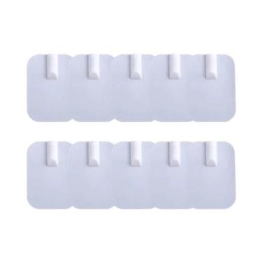 Imagem de Eletrodo De Gel Autoadesivo EMS Para Estimulador Muscular TENS, Almofa