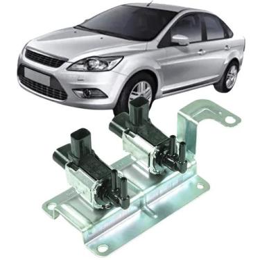 Imagem de Válvula Solenoide Módulo Controle Ar Focus 2.0 De 2009-13 - HD