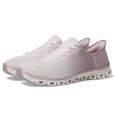 Imagem de Skechers Tênis feminino Hands Free Slip-ins Glide-Step - Excite, Malva = mve, 34