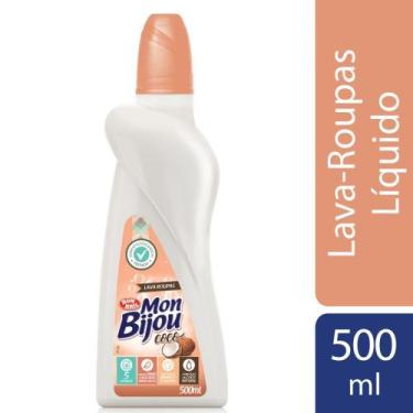 Imagem de Lava Roupa Líquido de Coco Mon Bijou 500ml
