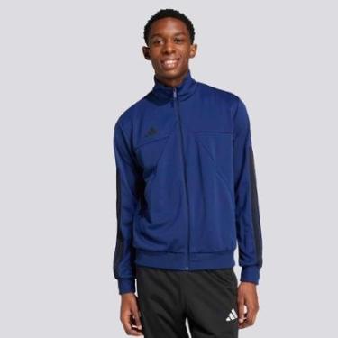 Imagem de Jaqueta Adidas Tiro TT Marinho-Masculino