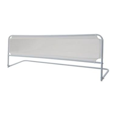 Imagem de GRADE CAMA SIMPLES MASTER NINOS 120X42 CM BRANCA para Quartos de Crianças e Master