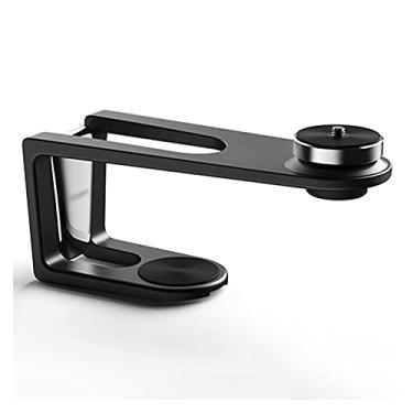 Imagem de Suporte para projetor, suporte de parede para projetor, ângulo de fixação, ajustável, suporte para projetor, escritório, casa, palco ou estúdio, suporte universal