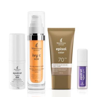 Imagem de Kit - Rotina Dermomake 12 - Mantecorp Skincare