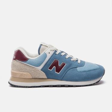 Imagem de TÊNIS CASUAL NEW BALANCE AZUL U574V2-Feminino