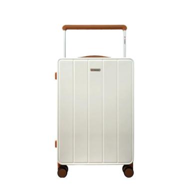 Imagem de Mala Rígida De Policarbonato 360 Tamanho Média - Gladiador Infinity V1