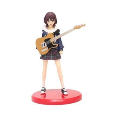 Imagem de Estátua De Figura De Anime Girls Band Cry Para Decoração De Mesa Para 
