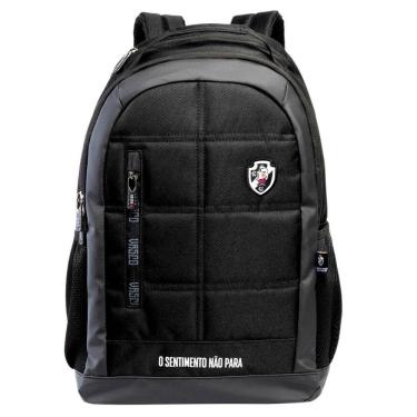 Imagem de Mochila Esportiva Futebol Vasco Acolchoada 16510