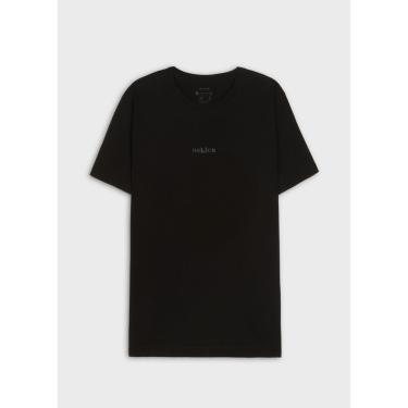 Imagem de T-shirt slim vintage carimbo mc OSKLEN-Masculino