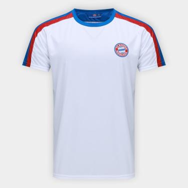 Imagem de Camiseta Bayern Munchen Dry Masculina-Masculino