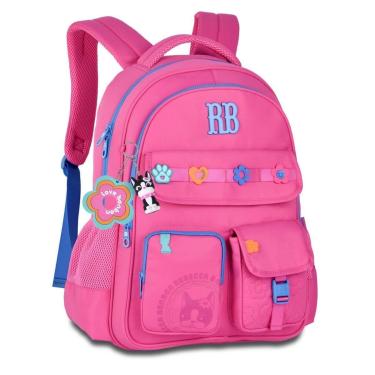 Imagem de Mochila de Costas Rebecca Bonbon Flower Power - Clio Style-Feminino