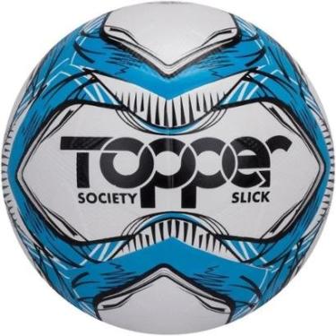 Imagem de Bola de Futebol Society Topper Slick 2020-Unissex