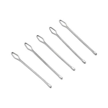 Imagem de Fita Elástica Passador De Linha, Clipe Para Corda, Clipes Para Vestuár