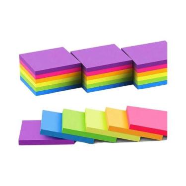 Imagem de Blocos De Notas Adesivas Kawaii LOLEDE, Bloco De Anotações, Material D