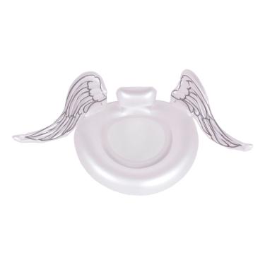 Imagem de Boia Inflável Gigante Colchão com Asas Bel