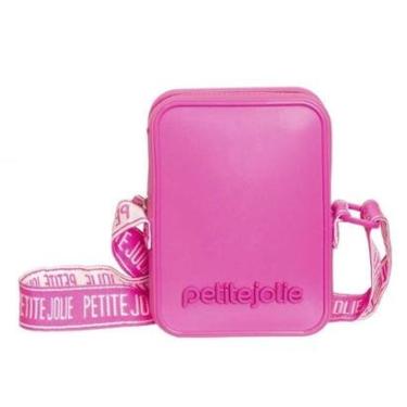 Imagem de Bolsa Feminina Urban Sweet Pink Petite Jolie PJ10726-Feminino