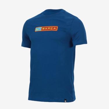 Imagem de Camiseta Barcelona Nike Masculina-Masculino