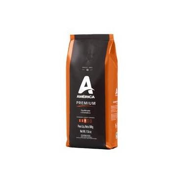 Imagem de Café Torrado em Grãos Premium - 2 Pacotes de 500g