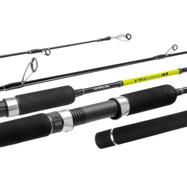 Imagem de Vara Para Molinete Pro Carbon R S-631H 1,92m 30-60lbs 1 Parte - Maruri-Unissex