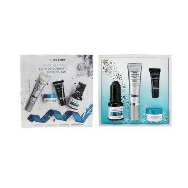 Imagem de Kit de lista de desejos de cuidados com a pele Dr. Brandt Microdermoab