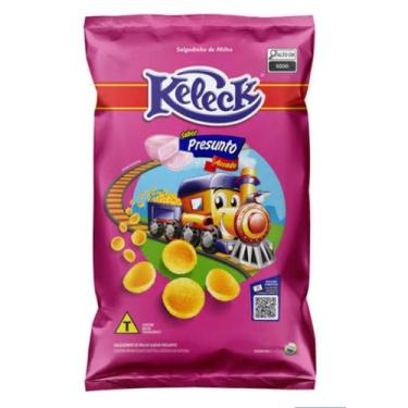 Imagem de Salgadinho keleck presunto 27 gr