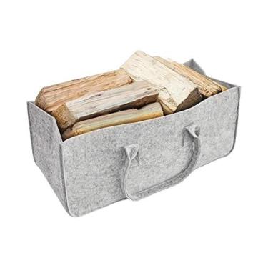 Imagem de Sacola De Feltro Espessa Para Presentes, Publicidade, Armazenamento E 