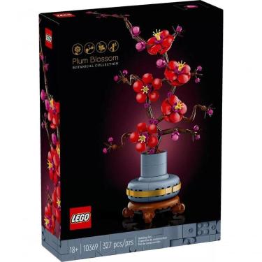 Imagem de Lego Botanical Collection Flor De Ameixeira - 327 Peças 10369
