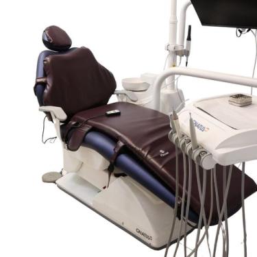 Imagem de Odontoflex Esteira Massageadora Odontológica Para Dentista Moscatel