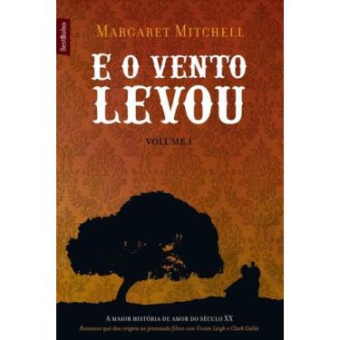 Imagem de e o Vento Levou (Vol. 1 Edição De Bolso) - BEST BOLSO, Sortido
