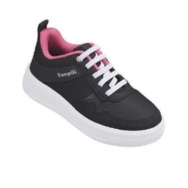 Imagem de TENIS PAMPILI UP CASUAL REF 738027000 INFANTIL-Feminino