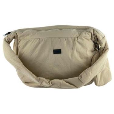 Imagem de Bolsa Puffer Feminina Transversal Moderna Leve e Confortável-Feminino