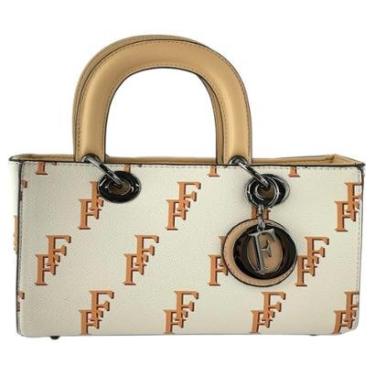 Imagem de Bolsa Feminina Pequena De Mão Focus Chique Casual Com Alça-Feminino