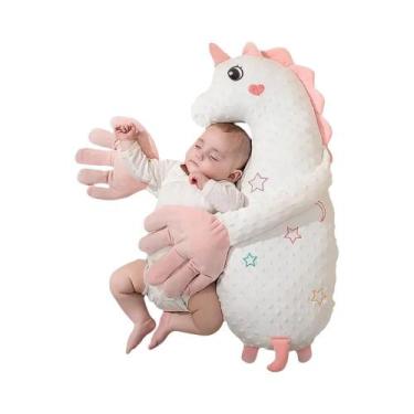 Imagem de Bicho De Pelúcia Ajustável Com Controle Remoto Para Acalmar Bebês E Au