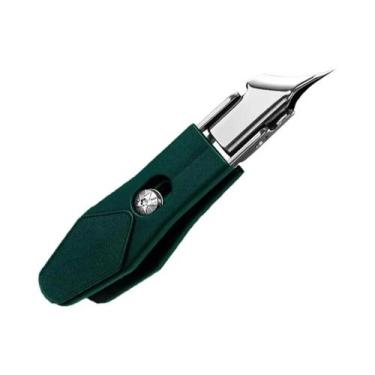 Imagem de Cortador De Unhas Profissional Em Aço Inoxidável Para Unhas Encravadas