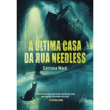 Imagem de Livro - A última casa da rua Needless - Jangada