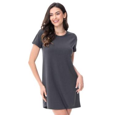 Imagem de Camisola Manga Curta Grafite Zee Rucci, G