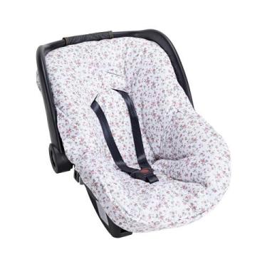 Imagem de Capa De Bebê Conforto E Carrinho Universal Menino e Menina - Cheirinho