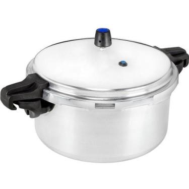 Imagem de Panela de Pressão Profissional 10 Litros Nigro