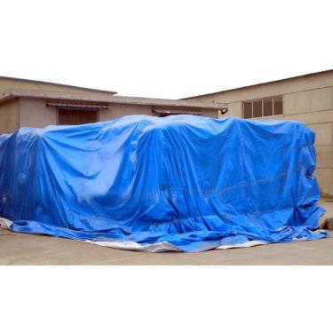 Imagem de Lona 300 micras piscina lago festa evento proteção toldo 6x4