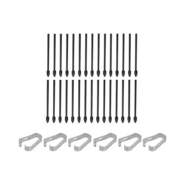 Imagem de Pontas De Substituição Para Caneta Stylus Samsung Galaxy Tab S6 Lite S