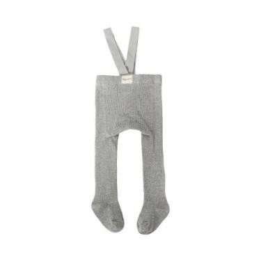 Imagem de Meia-calça De Natal Para Bebê (Menina/Menino) 0-24M, De Tricô, Cintura