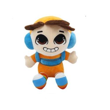 Imagem de Boneca de brinquedo de pelúcia Dollies Anime de 20 cm em pelúcia - yiw