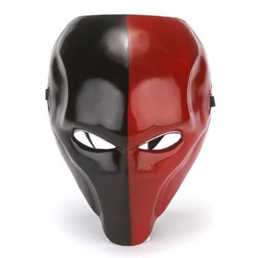 Imagem de Máscara de cosplay Final Destination Killer Halloween Prop - yiweisai