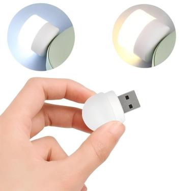 Imagem de Kit 10 Unidades Mini Luminária Luz Lâmpada Led