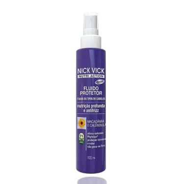 Imagem de Fluído Protetor Nick Vick Nutri Antifrizz 100ml - Nick & Vick