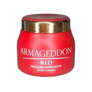 Imagem de Máscara Matizadora Armageddon Red Life Hair 300g