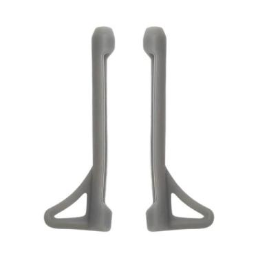 Imagem de Suporte De Silicone Antiderrapante Para Óculos (10 Peças) - Acessório 