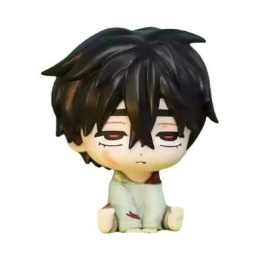 Imagem de Série Cute Alien Stage Baby: Caixa Surpresa De Brinquedo Colecionável 