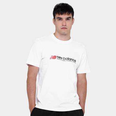 Imagem de Camiseta New Balance Professional Athletics Masculina-Masculino